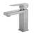 Brushed Nickel selected