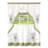 Devia Swag 58'' W Kitchen Curtain in-144431032