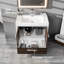 Ensemble de meuble-lavabo simple 36 po Beiler
