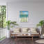 Art sur toile Roro Tim O'Toole «Ua Ch Summer Breeze I»-87944593