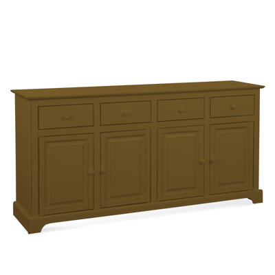 Hues 70'' Solid Wood Sideboard