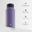 Bouteille d'eau triple isolée JoyJolt avec couvercle rabattable et couvercle en paille sport-82264558-82264555