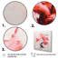 «Coral Elegance Single Rose Rose Blossoming» sur impression sur toile-1622385452-1831397372