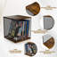 Meuble de rangement pour disque vinyle-1885664097