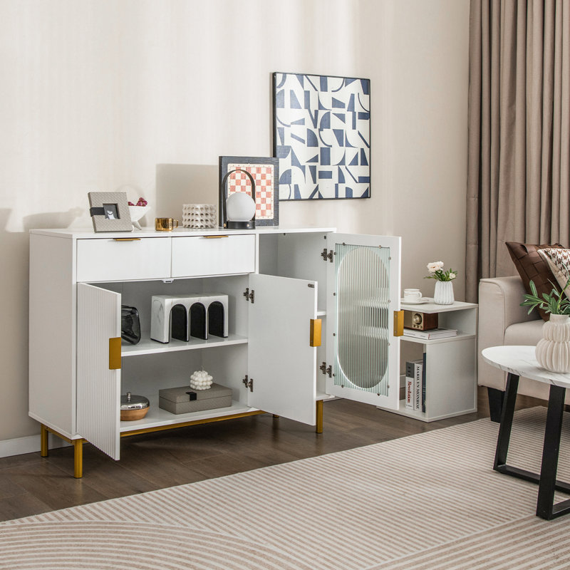 Riggleman 120Cm H x 88Cm W x 40Cm D Standard Base Cabinet