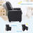 Esca Kids Recliner with 2 Cup Holder-419003911