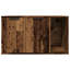 Engineered Wood Stocking Holder