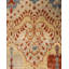 Overdyed One-of-a-Kind 9' 3" X 12' 3" Hand Knotted Area Rug