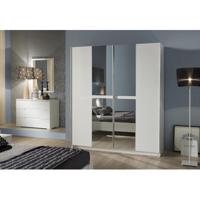 Niagara Glass Wall Mirror