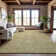 Premium Machine Washable Jamestown AMF1084 Damask Rug