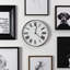 MAGAZINE (ROMAN) Acrylic Wall Clock-49951932