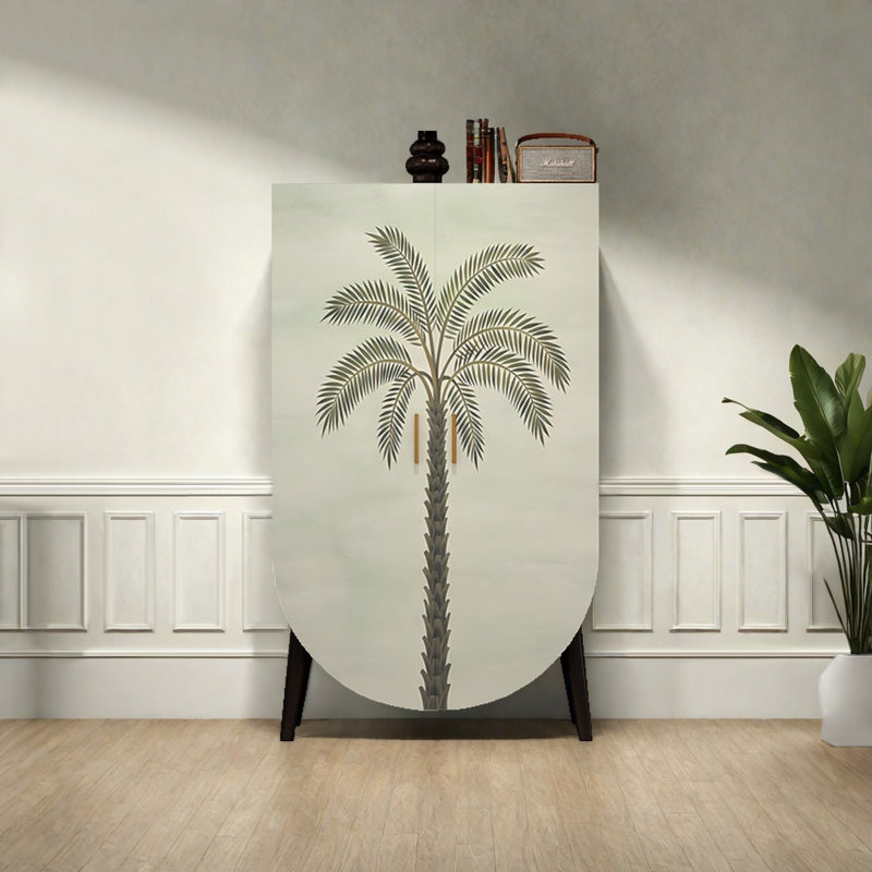 Garde-robe de chambre simple et moderne