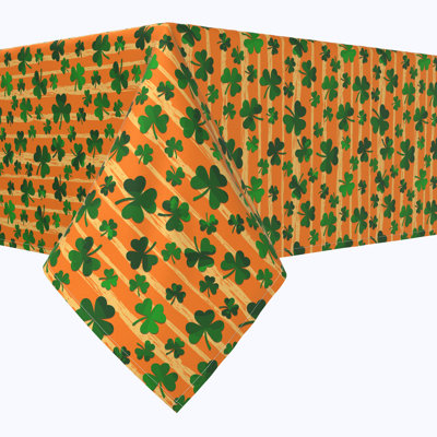 Vendome Stroke Celtic Pride Tablecloth