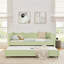 Lit de jour convertible polyvalent avec lit gigogne et rangement-133706223