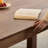 Multi-functional Sturdy Walnut Rectangular Desk-1591052819