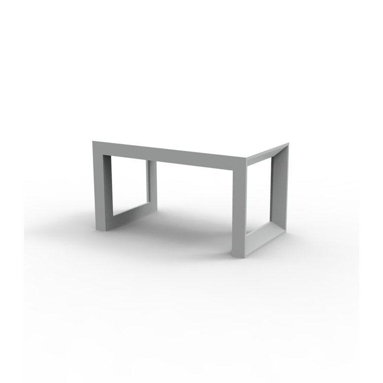 Frame Matt Polyethylene Picnic Bench