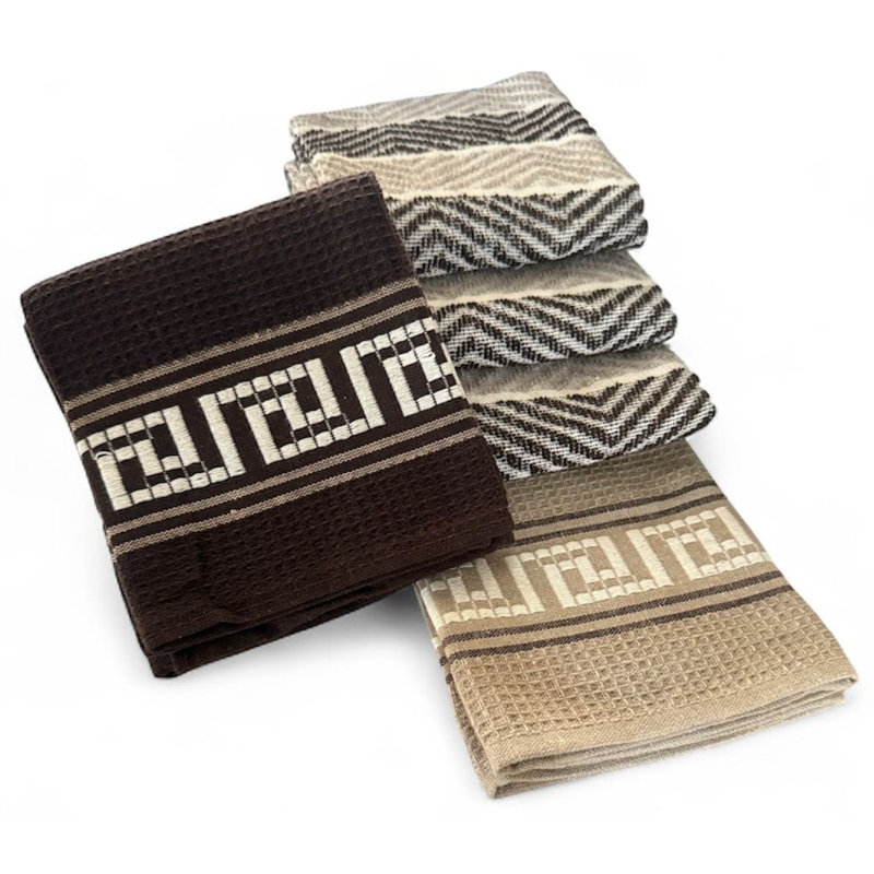 Tea Towel Kitchen Towel, Natural