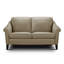 Genuine Leather 61'' Rolled Arm Loveseat-1095956928-1161086021