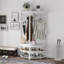 Hall Tree 44cm Wide-340848063