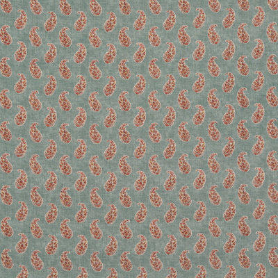 Caspian Patola Paisley Performance Fabric
