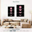 Lune rose pastel Oberle-108508844