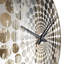 Horloge murale rustique-101235066