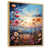 Cadre naturel flottant