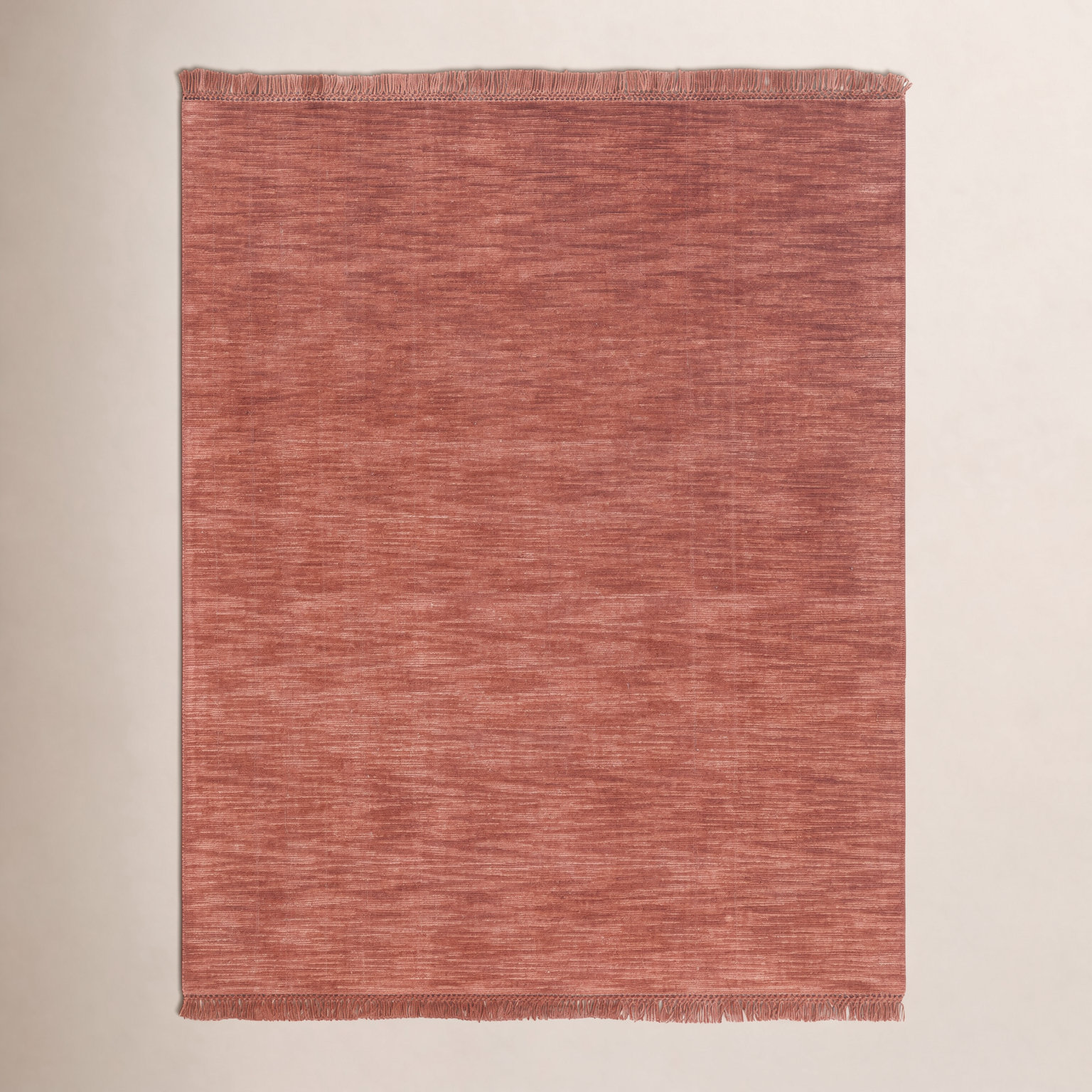 Liska Hand-Loomed Rug, Rectangle 8' x 10'
