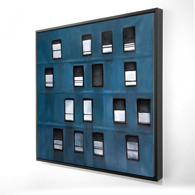 " Urban Building "