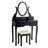 Oldfield Vanity with Mirror and Seat-432082200