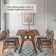 Jacobi Walnut Dining Table