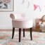 Tabouret en bois massif Tryphosa-360506639