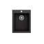 Campino 16'' L Single Basin Kitchen Sink-293302395