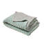 Cotton No Pattern Bedspread-73180323-73180325