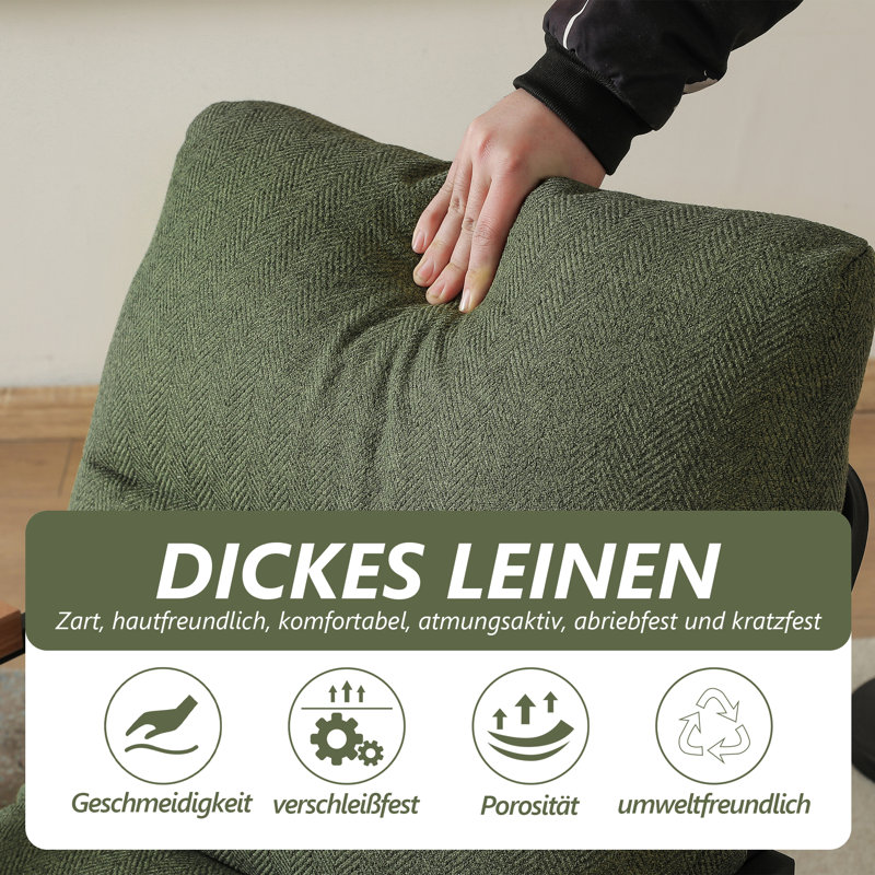 Nikeesha Armchair