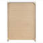 Commode de chambre 5 tiroirs Dulcey