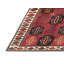 Tapis rouge à motif sud-ouest-130075393