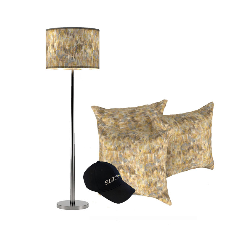 Lampe sur pied 61 "