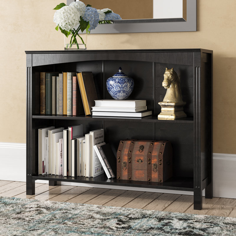 Eleia Standard Bookcase, 30" H x 37" W x 11.81" D