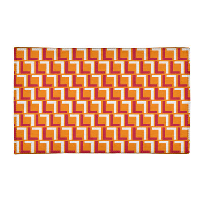 Geometric Indoor Rug