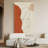 1 Piece Framed Wrapped Canvas Wall Art Abstract Line On Canvas Print-269499978