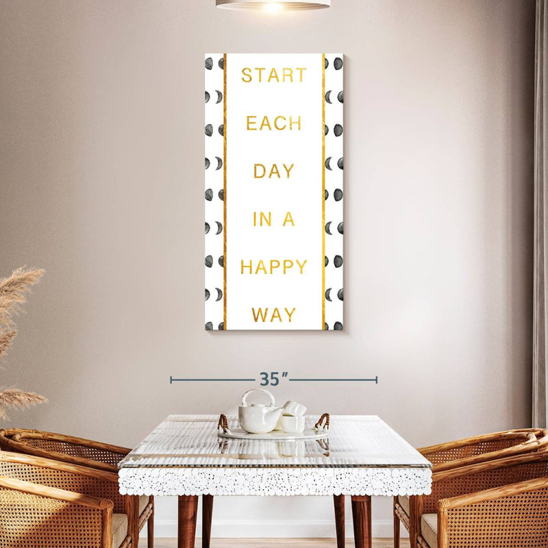 « Each Day », H 48 po x l 24 po