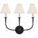 Thomas OBrien Piaf Triple Sconce