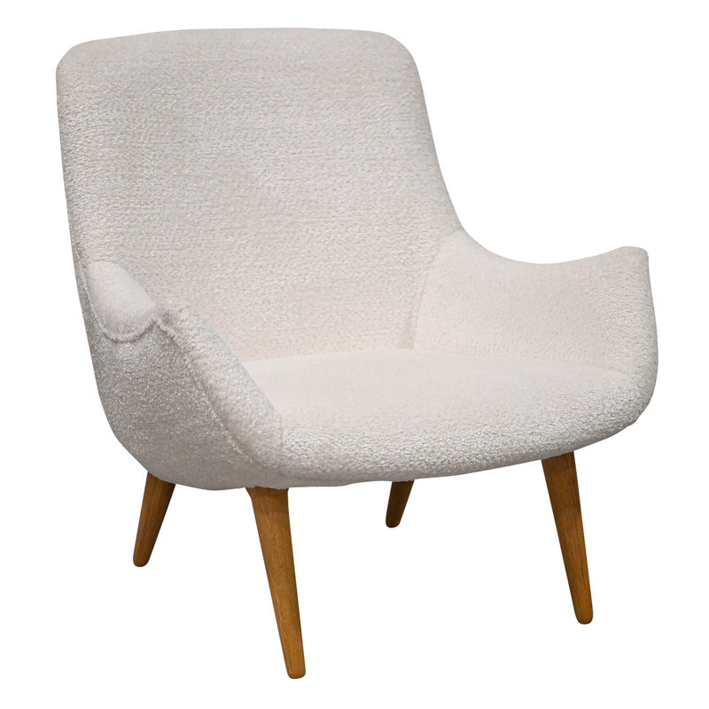 Upholstered Accent Chair
