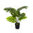 Artificial Split Leaf Philodendron Monstera Plant in Pot-880404319