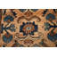 Tapis oriental rétro 3 x 4