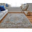 Tapis beige / rouge Benedetto-1295310854
