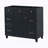 36" Bathroom Vanity-Black(Sink not included)