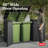 Store-It-Out Darwin Shed - Grey