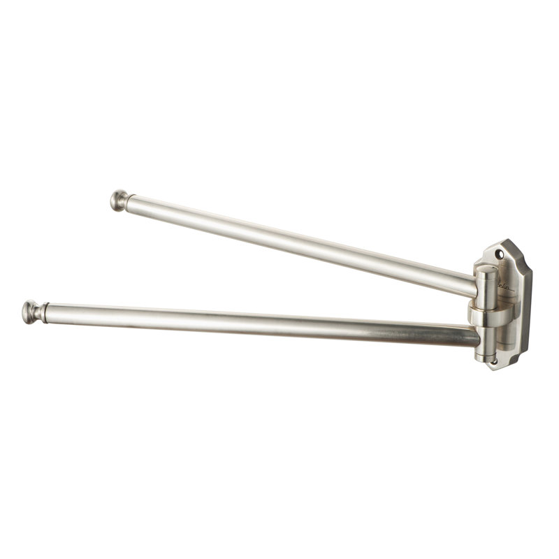 15'' 2 Wall Towel Bar